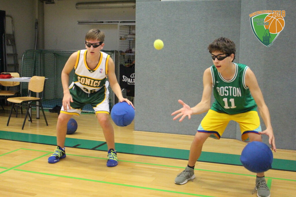 2. Camptag – 20.10.2018 – Spalding Basketball IQ