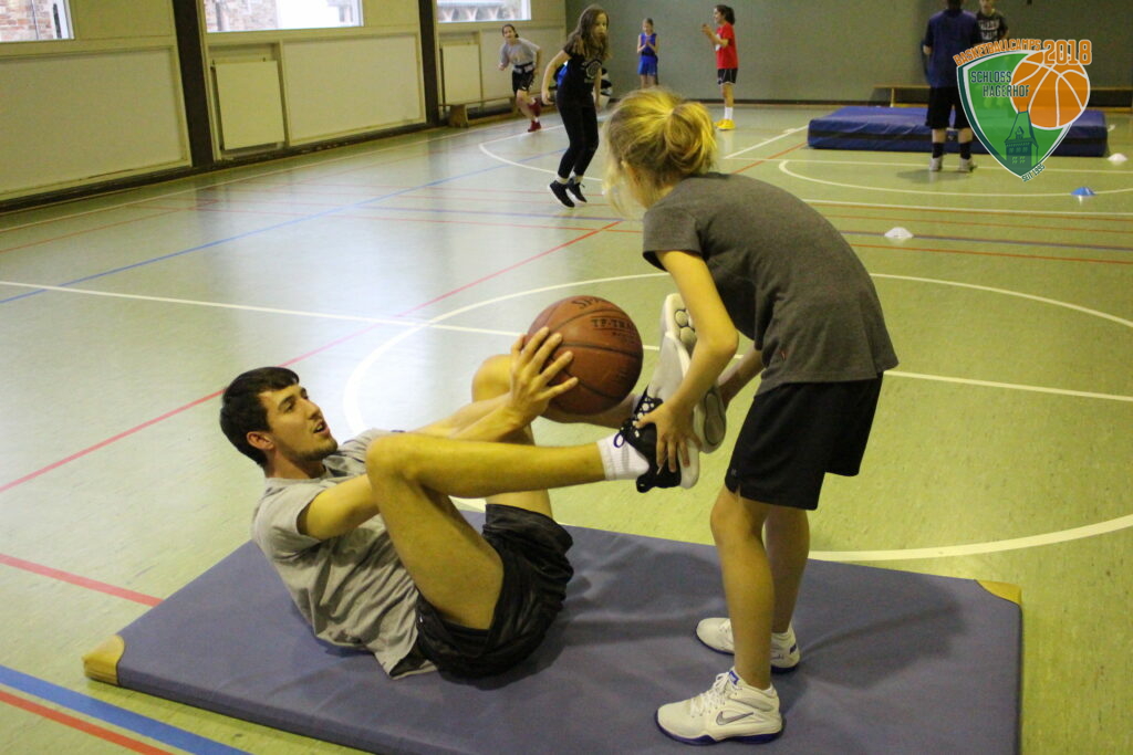 4. Camptag – 22.10.2018 – Spalding Basketball IQ