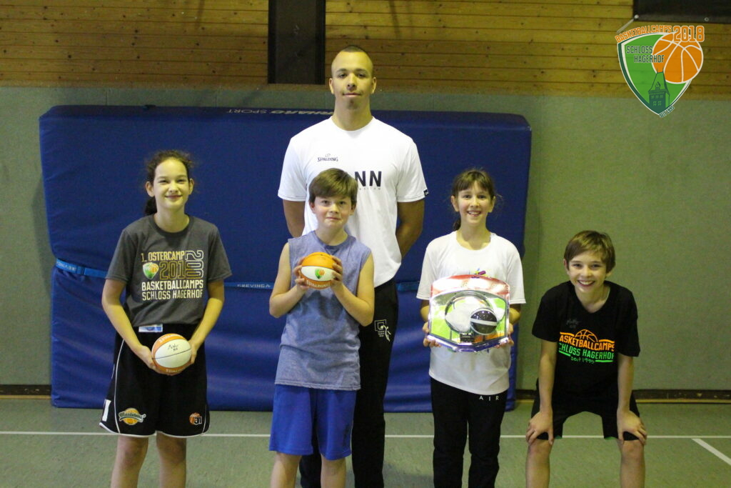 4. Camptag – 22.10.2018 – Telekom Baskets Bonn