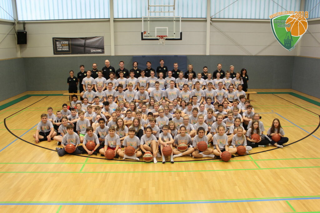 209. Basketballcamp am Schloss Hagerhof – Camper und Coaches