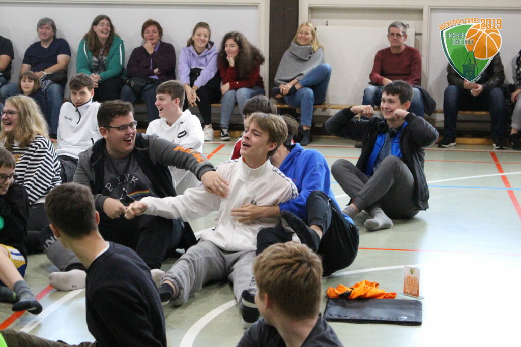 5. Camptag – 27.10.2019 – Siegerehrung