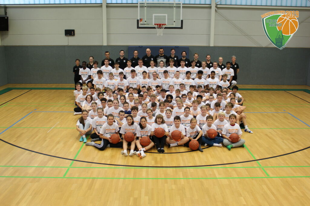219. Basketballcamp am Schloss Hagerhof – Camper und Coaches