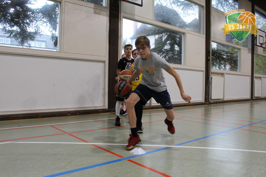 1. Camptag – 16.10.2020