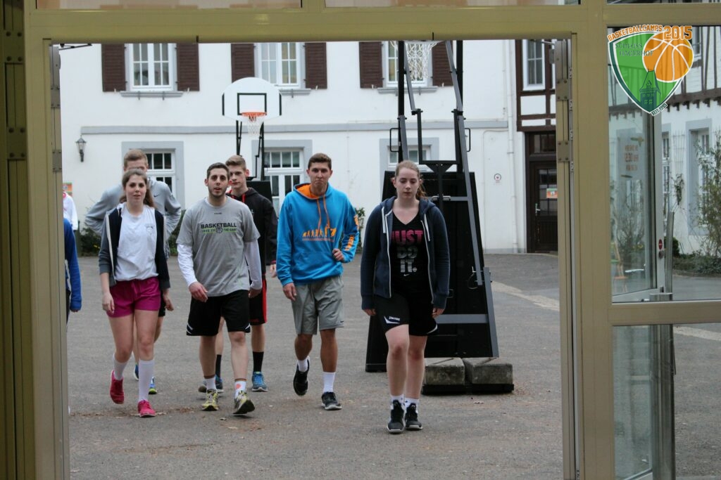 1. Camptag – 03.04.2015