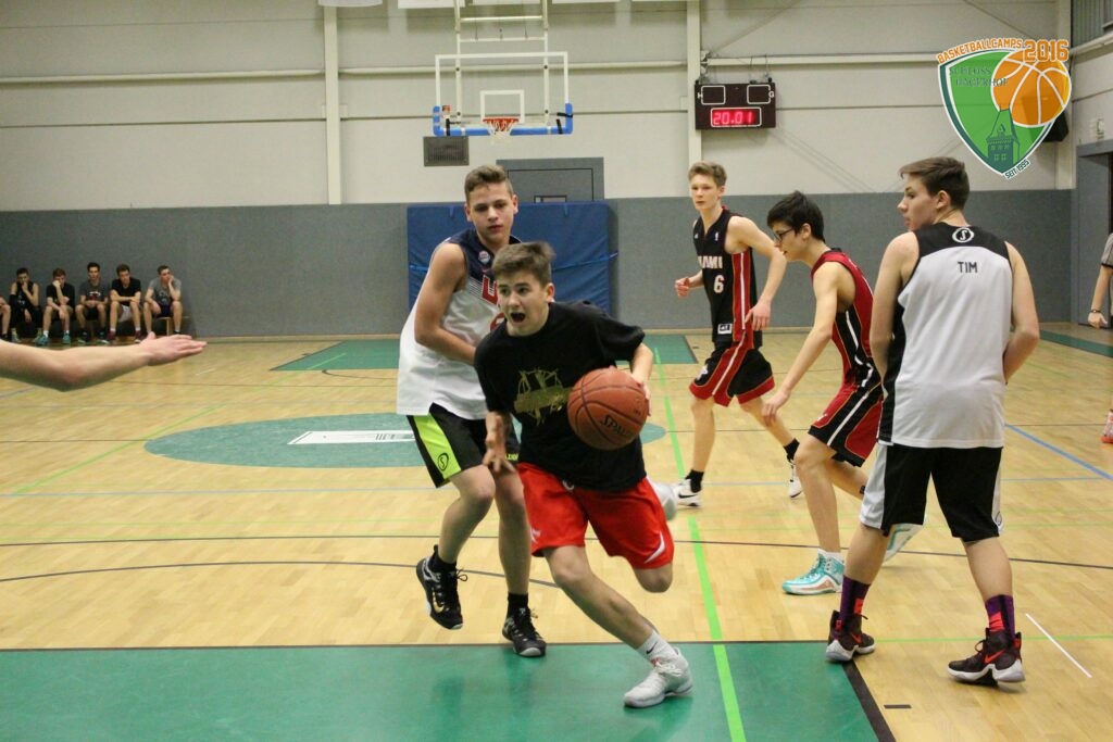 1. Camptag – 25.03.2016