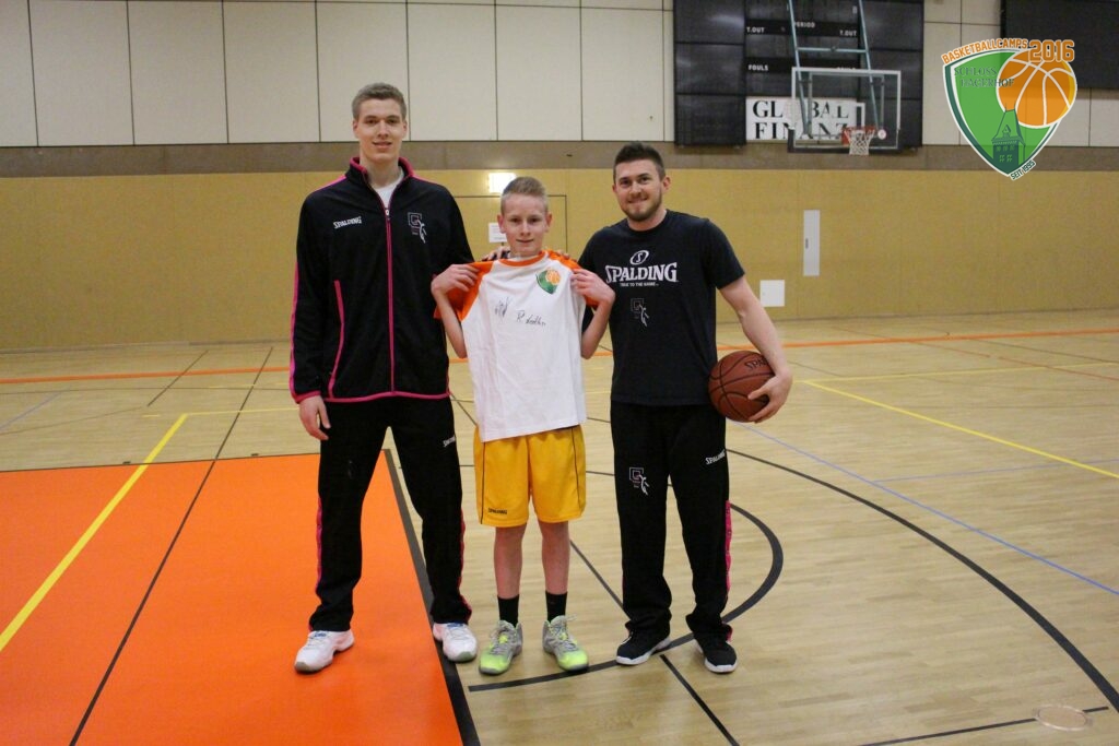 2. Camptag – 26.03.2016 – Telekom Baskets Bonn