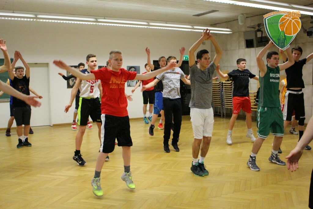 3. Camptag – 27.03.2016