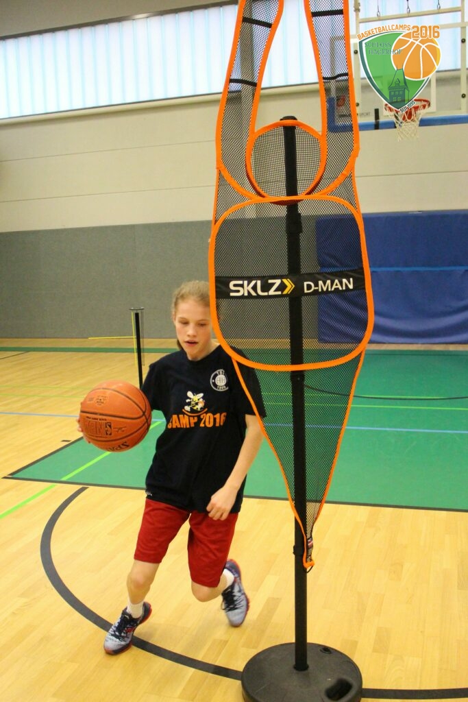 3. Camptag – 27.03.2016 – SKLZ-Challenge