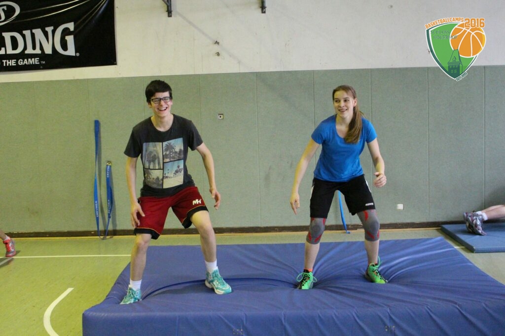 4. Camptag – 28.03.2016