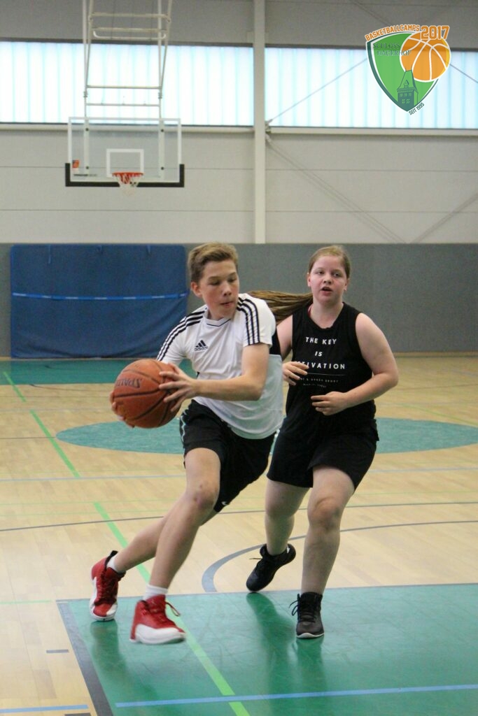 2. Camptag – 15.04.2017