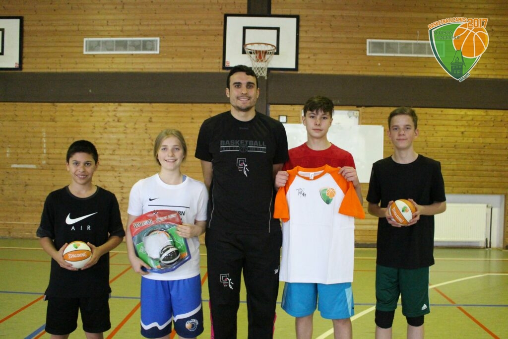 2. Camptag – 15.04.2017 – Telekom Baskets Bonn