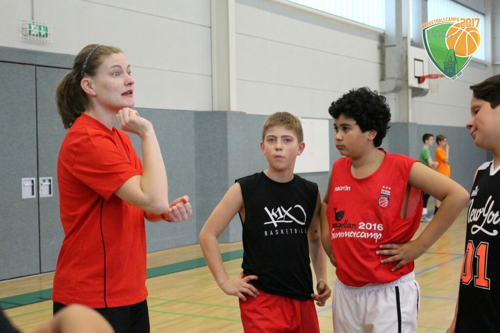 3. Camptag – 16.04.2017