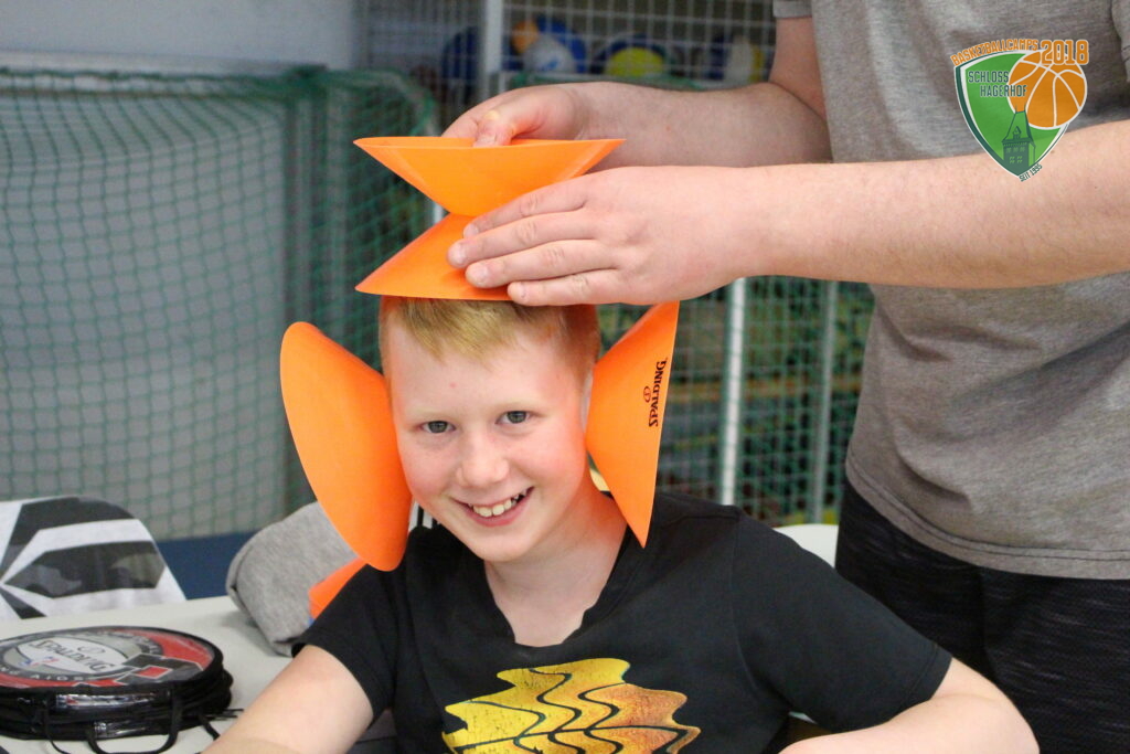 2. Camptag – 31.03.2018