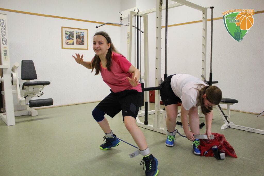 3. Camptag – 01.04.2018