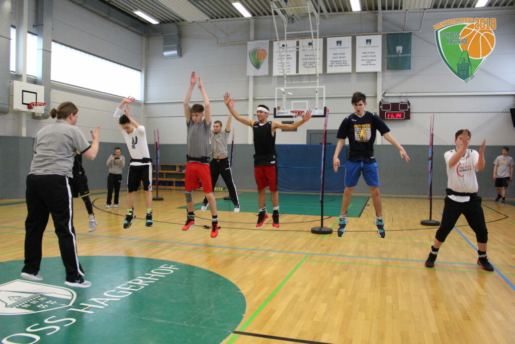 4. Camptag – 02.04.2018