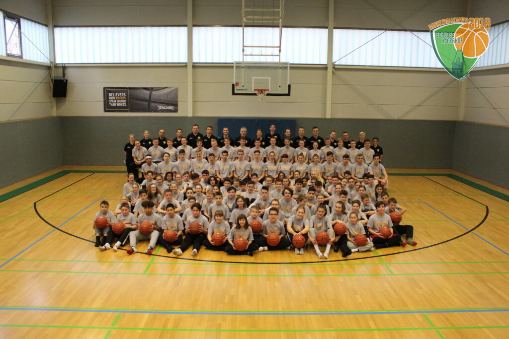 201. Basketballcamp am Schloss Hagerhof – Camper und Coaches