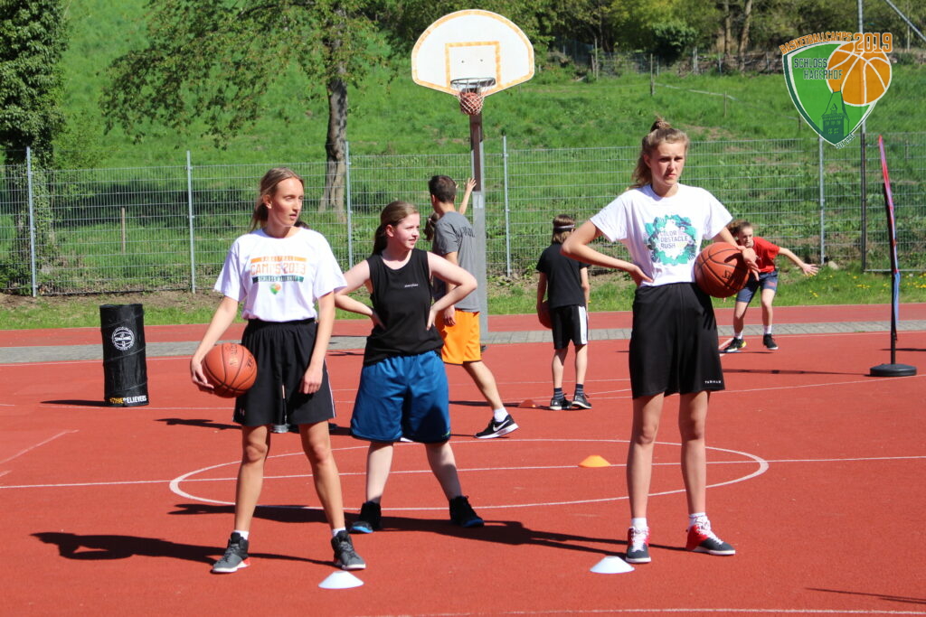 3. Camptag – 23.04.2019