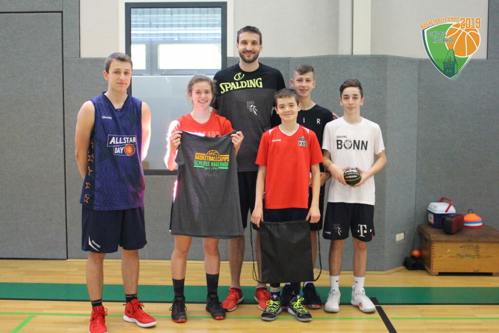 4. Camptag – 24.04.2019 – Telekom Baskets Bonn