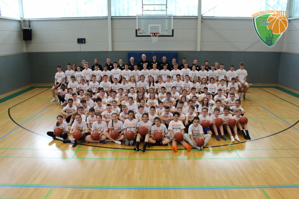211. Basketballcamp am Schloss Hagerhof – Camper und Coaches
