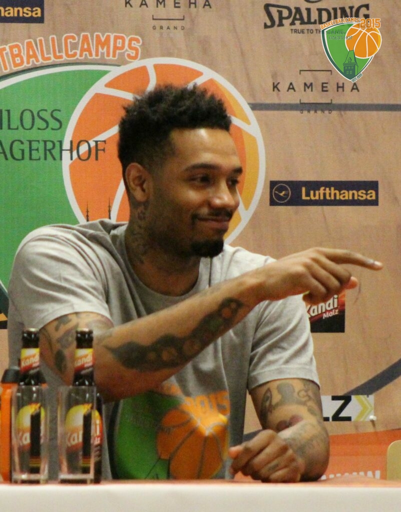 2. Camptag – 12.07.2015 – Mike Scott