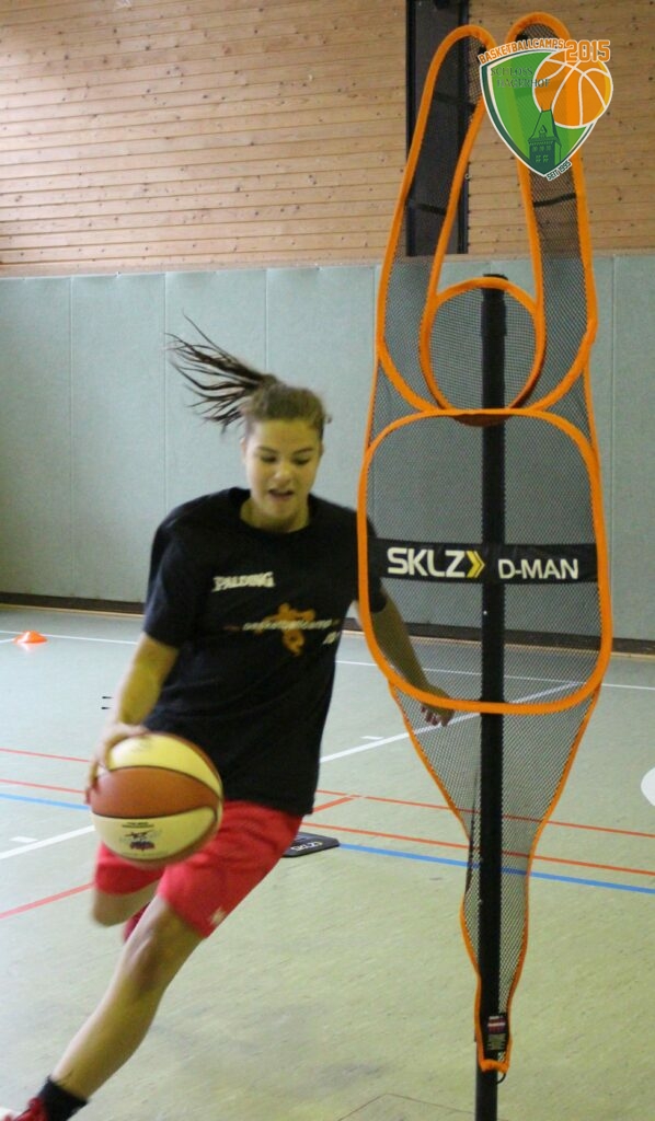 3. Camptag – 13.07.2015 – SKLZ-Challenge