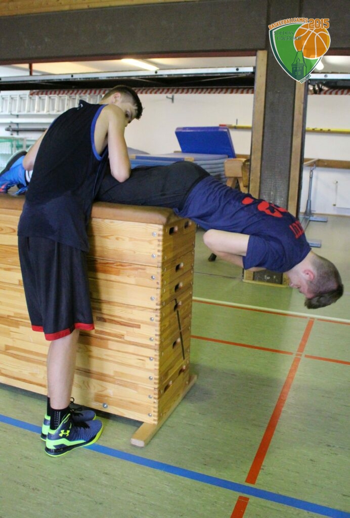 5. Camptag – 15.07.2015