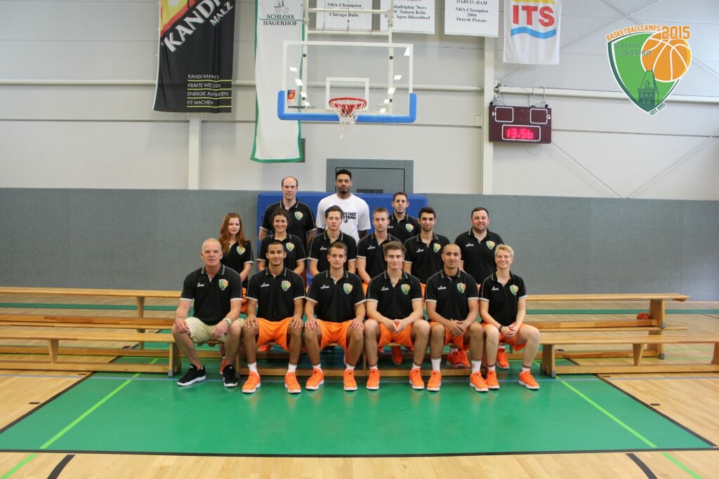 173. Basketballcamp am Schloss Hagerhof – Camper und Coaches
