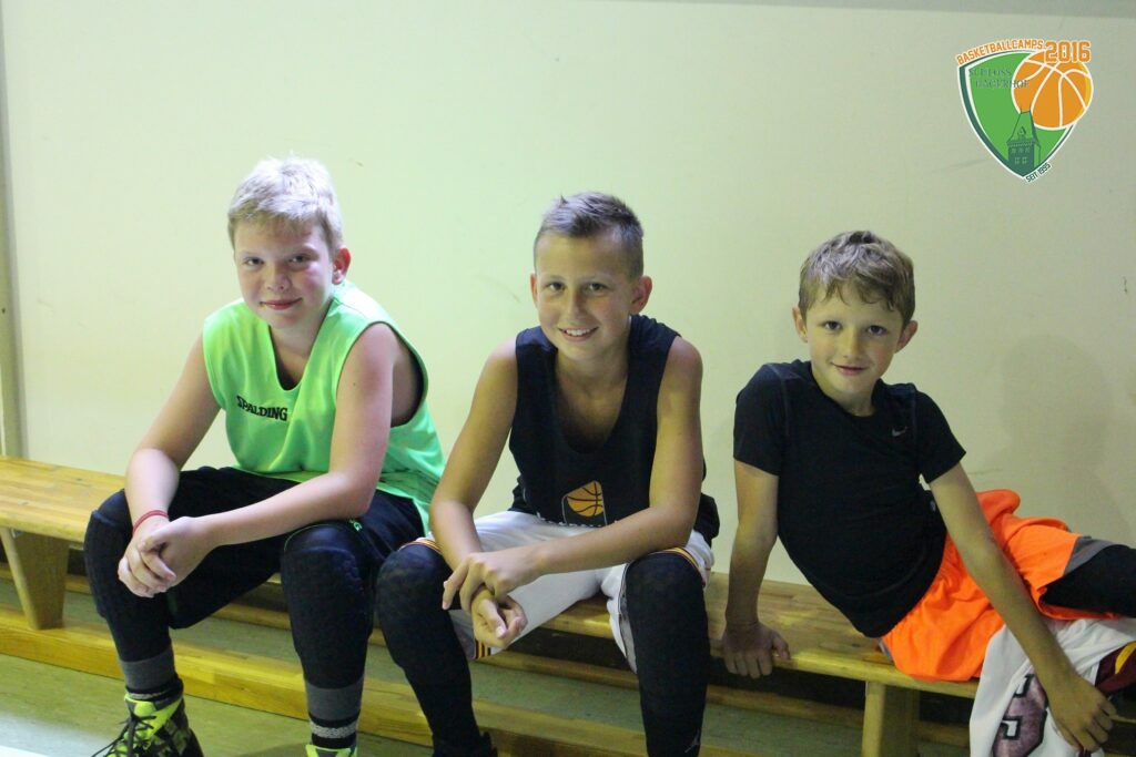 1. Camptag – 23.07.2016