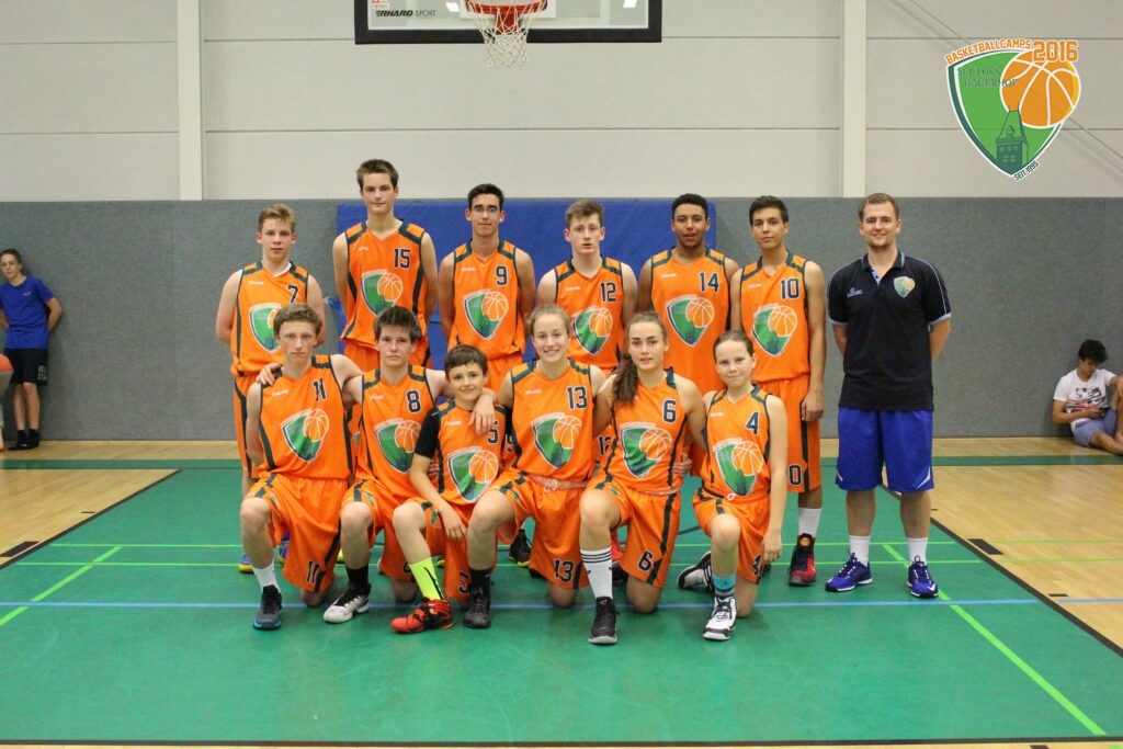 5. Camptag – 27.07.2016 – 183. Allstar Game