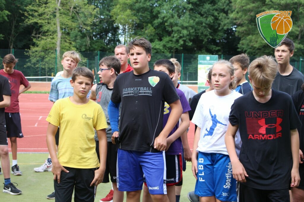 3. Camptag – 31.07.2017 – Spalding Basketball IQ