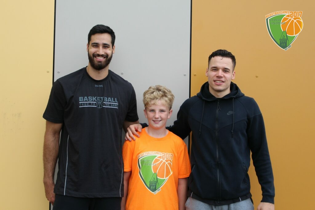 4. Camptag – 01.08.2017 – Telekom Baskets Bonn