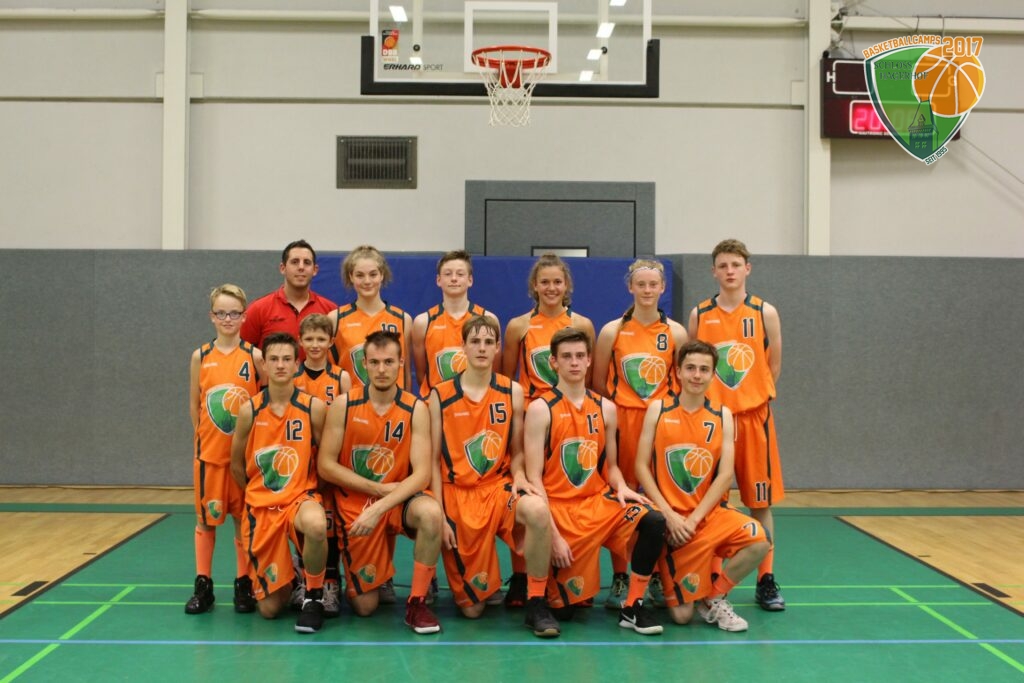 5. Camptag – 02.08.2017 – 193. Allstar Game