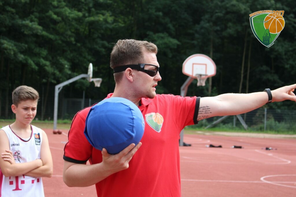 5. Camptag – 02.08.2017 – Spalding Basketball IQ