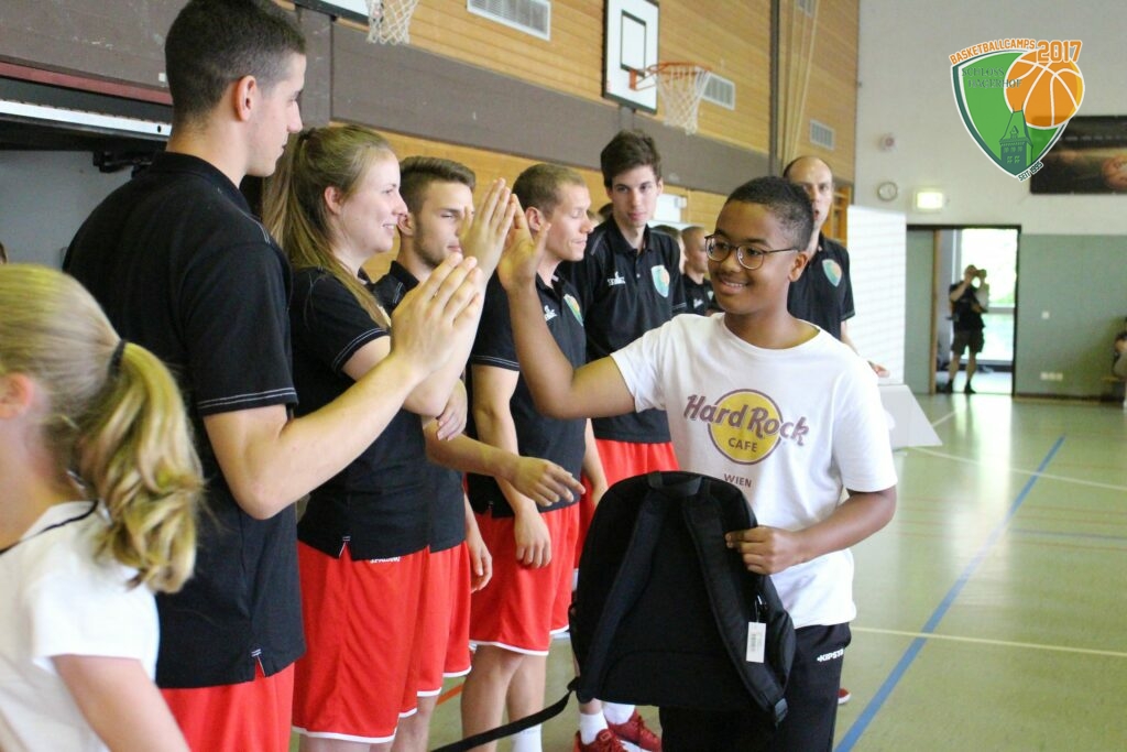 6. Camptag – 03.08.2017 – Siegerehrung