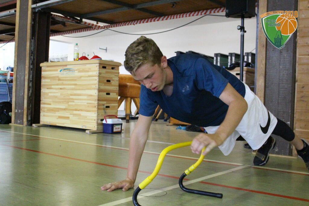 5. Camptag – 25.07.2018