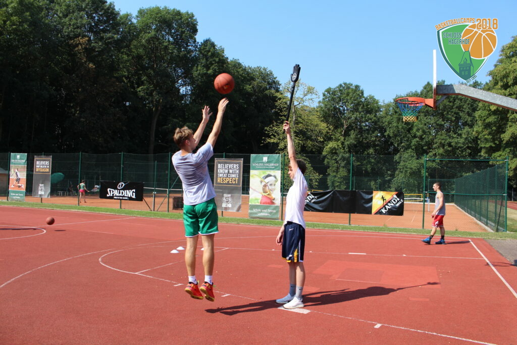 5. Camptag – 25.07.2018 – Spalding Baskteball IQ