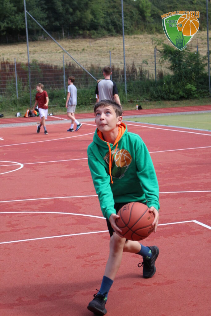 2. Camptag – 21.07.2019