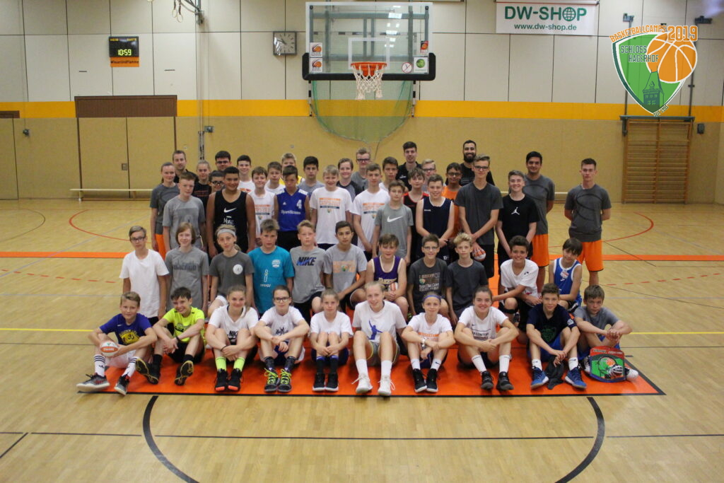 3. Camptag – 22.07.2019 – Telekom Baskets Bonn