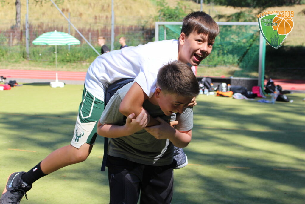 4. Camptag – 23.07.2019