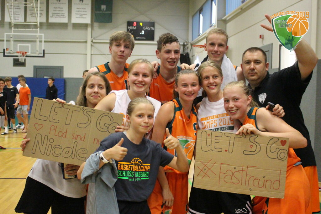 5. Camptag – 24.07.2019 – 213. Allstar Game