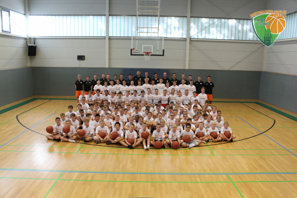 213. Basketballcamp am Schloss Hagerhof – Camper und Coaches