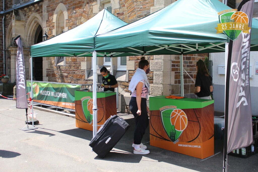 1. Camptag – 11.07.2020