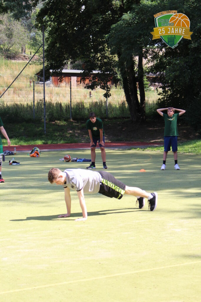 2. Camptag – 12.07.2020