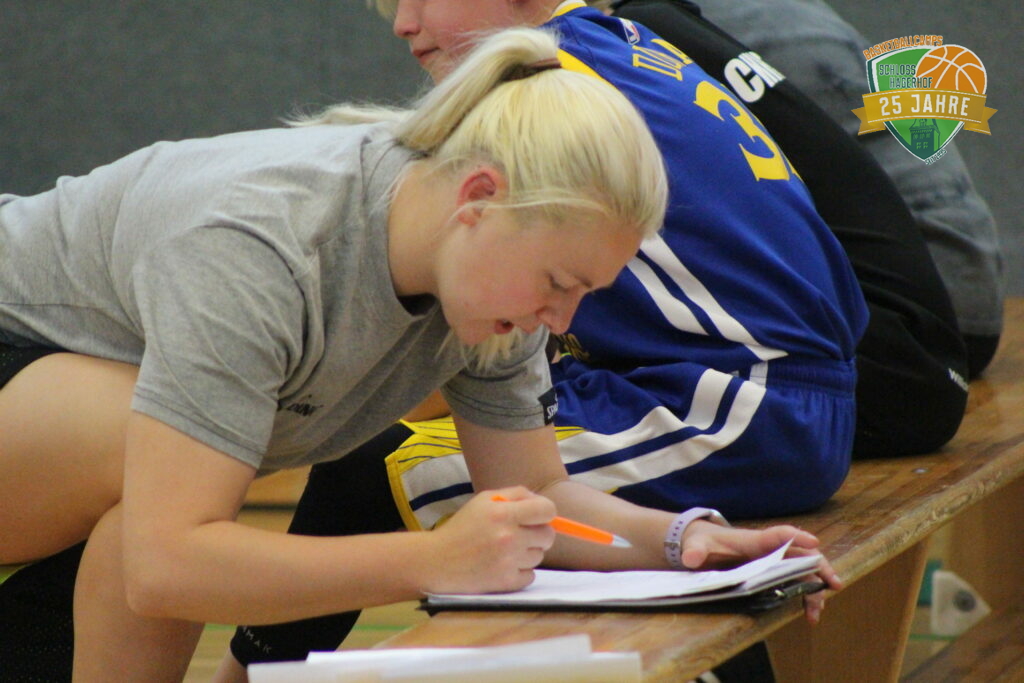 221. Basketballcamp am Schloss Hagerhof – Camper und Coaches