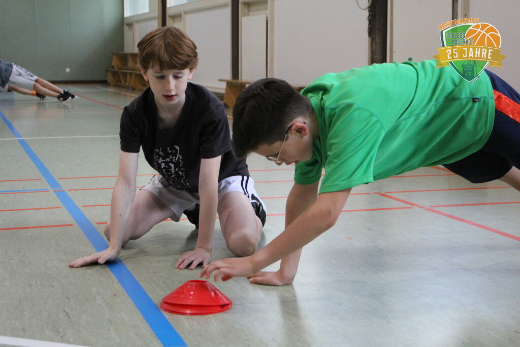 5. Camptag – 15.07.2020