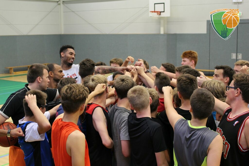 2. Camptag – 19.07.2015 – Mike Scott