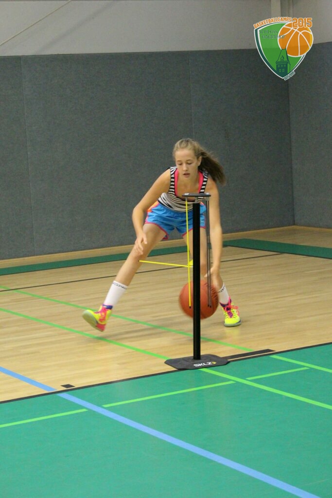 3. Camptag – 20.07.2015 – SKLZ-Challenge