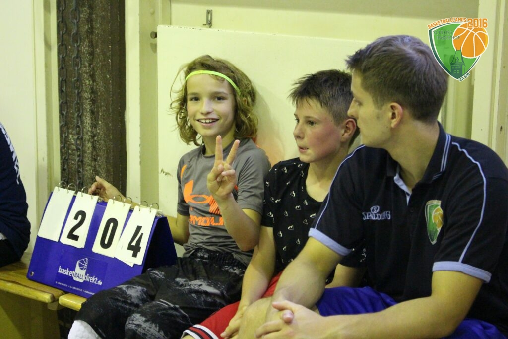 1. Camptag – 30.07.2016