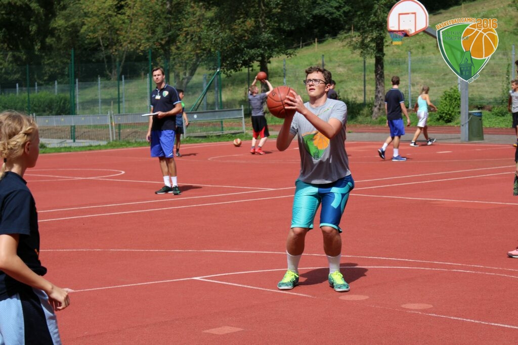 3. Camptag – 01.08.2016