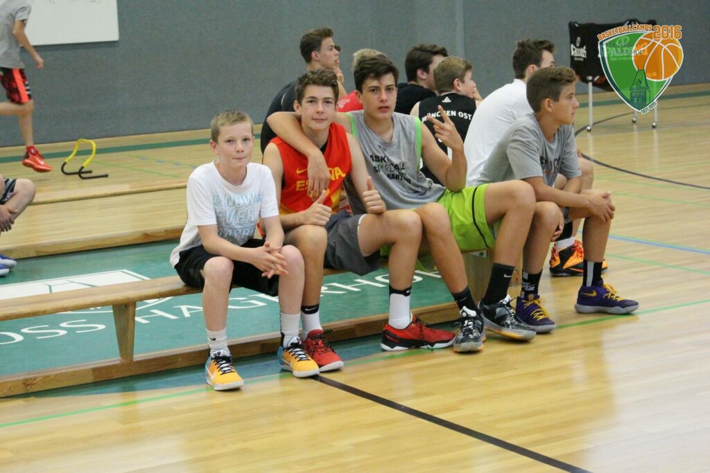 3. Camptag – 01.08.2016 – SKLZ-Challenge